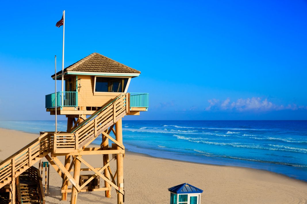 Bitcoin’s next Lightning Network release will Include Anti-Fraud Watchtowers A watch tower in Daytona Beach