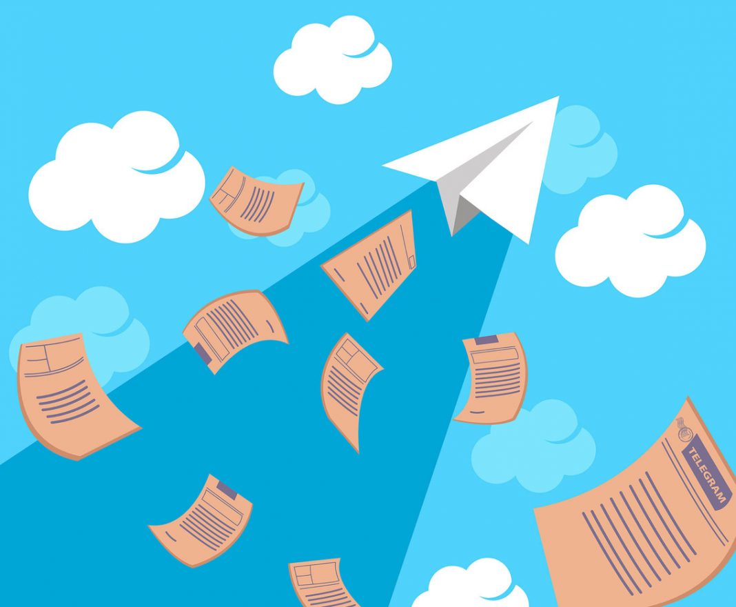 Telegram's Cryptocurrency to be Sold at Triple ICO Price in Public Offering