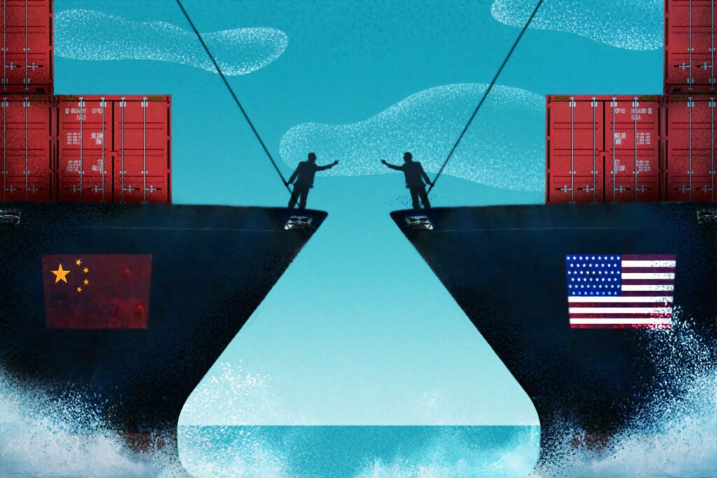 How the U.S.-China Trade War is Affecting the Crypto ...