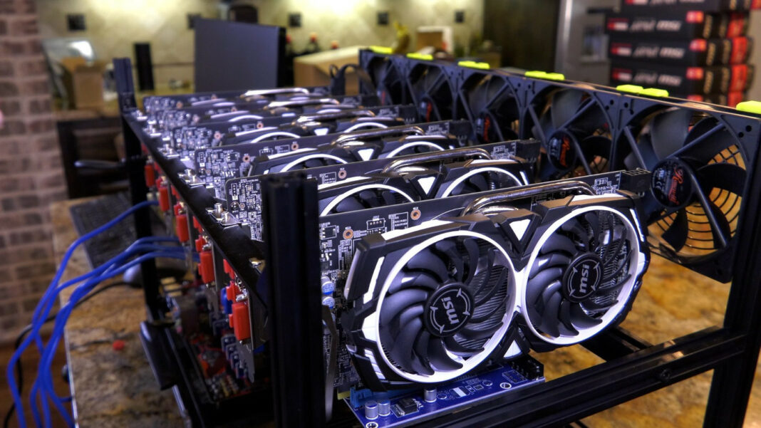 Is Mining Cryptocurrency Legal : Cryptocurrency Mining Regulation | Is It Time To Talk ... / This will indirectly legalize cryptocurrency transactions.