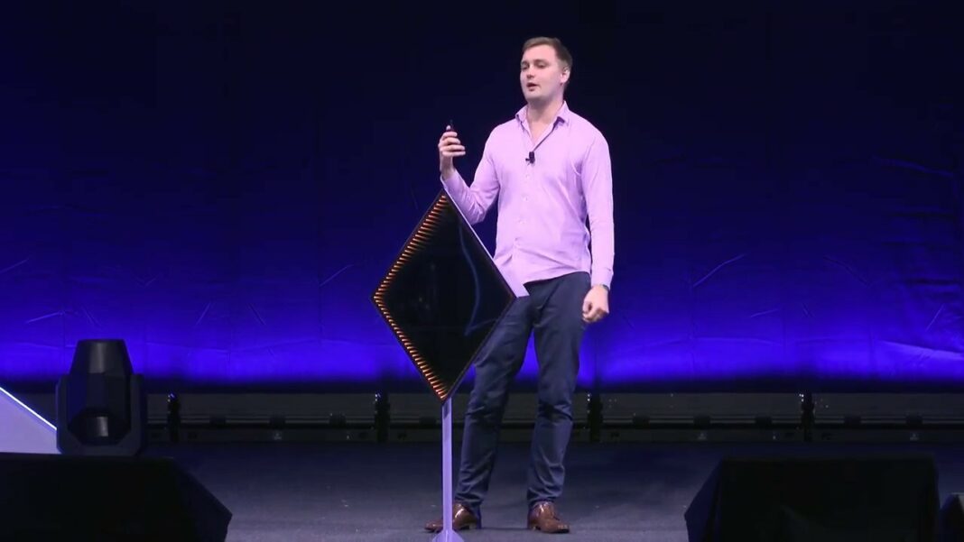 Maker Foundation CEO Rune Christensen