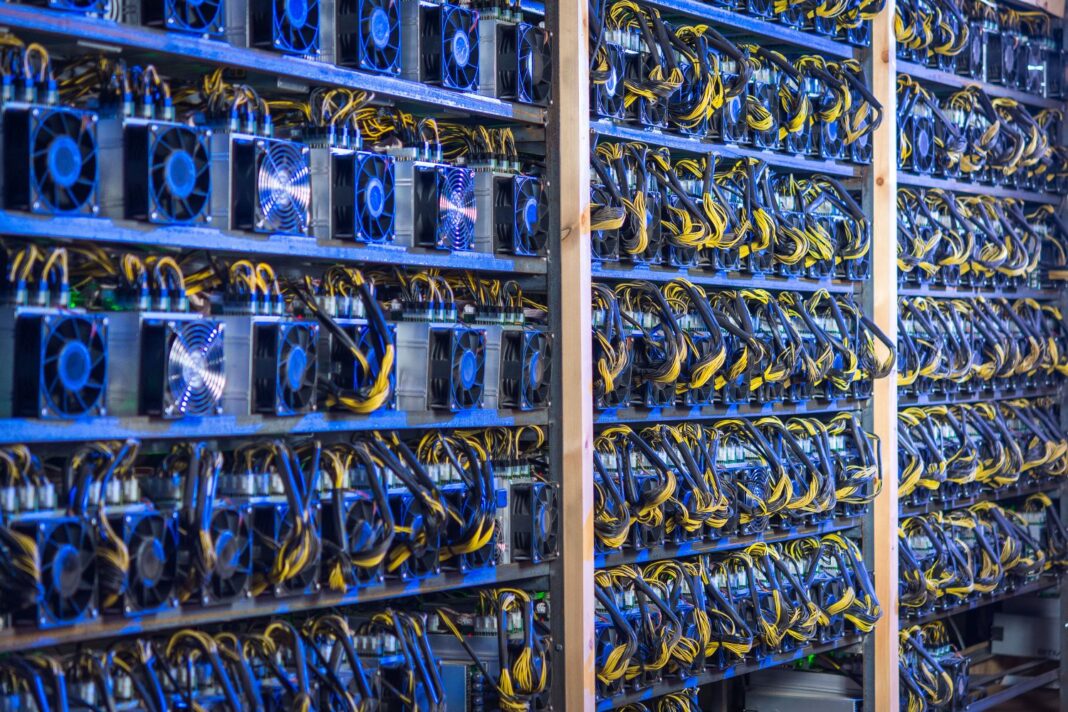 Argo Blockchain Reports Tenfold Rise in Bitcoin Mining ...