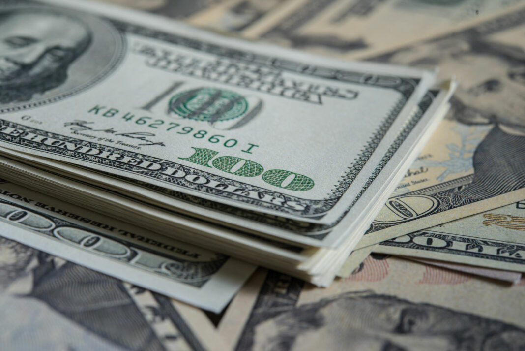 dollars
