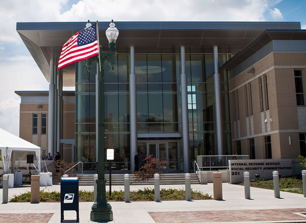 United States Marshals Service Office in Canton, Ohio