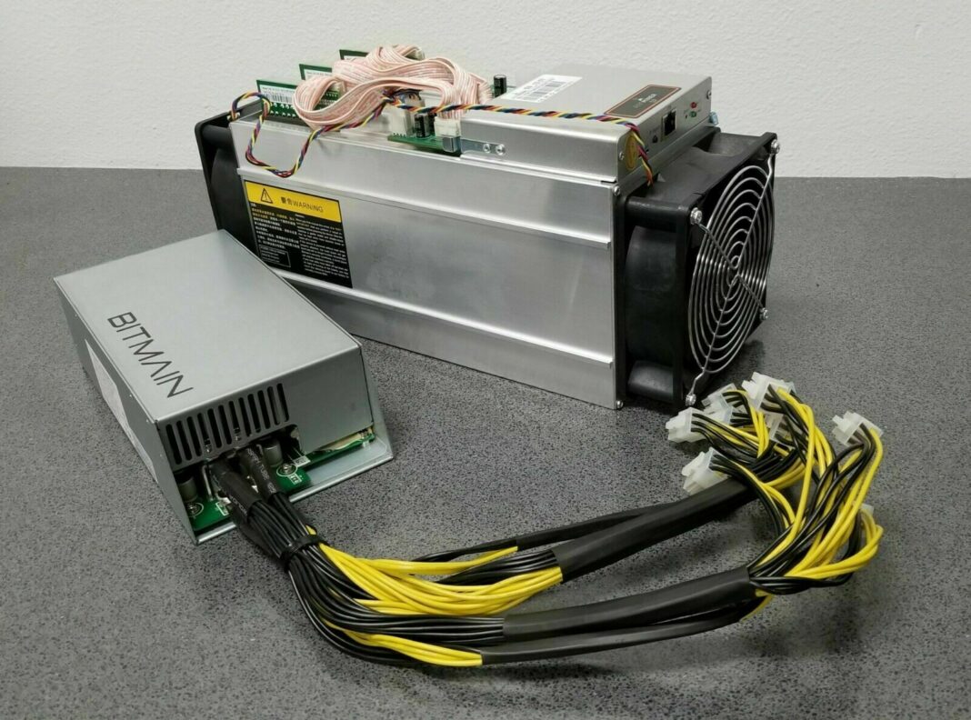 Bitmain Antminer S9