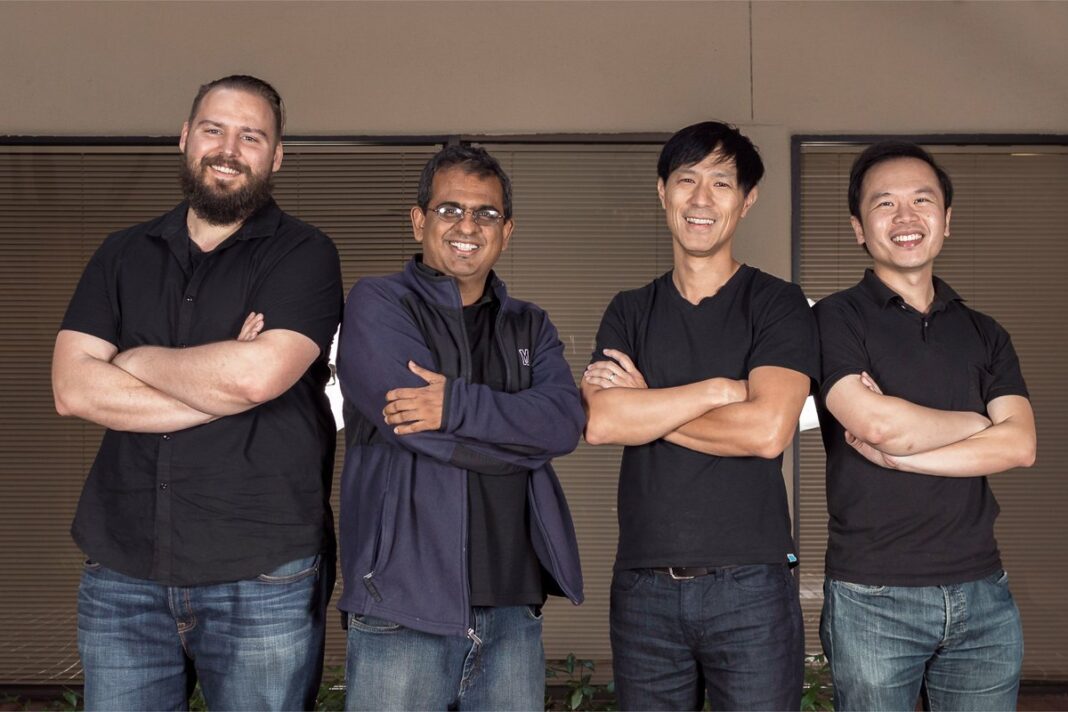 The Theta team