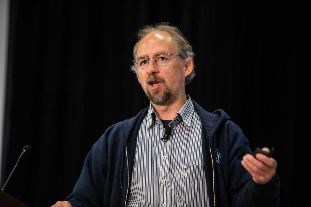 Blockstream CEO Adam Back