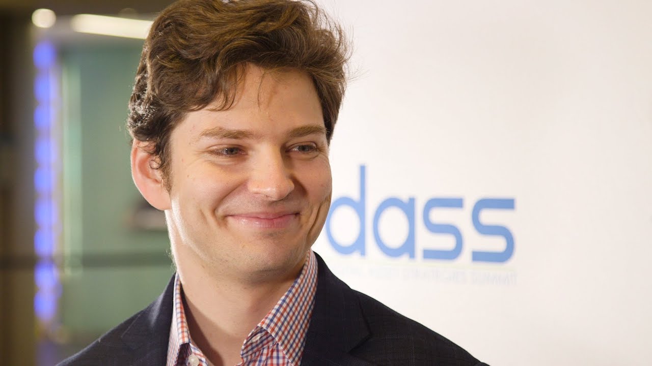 The Global Co-Head of Codefi, Lex Sokolin