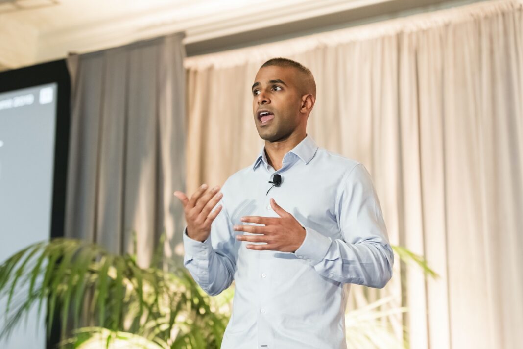 Alchemy CEO Nikil Viswanathan