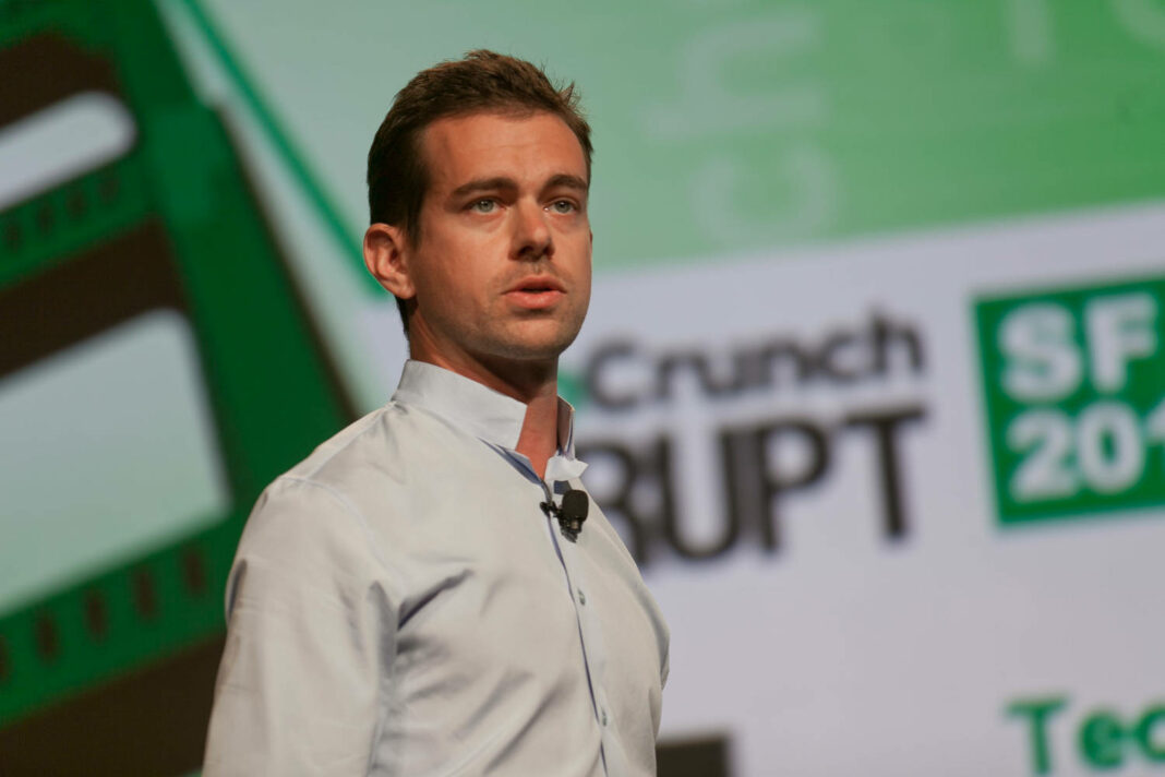 Jack Dorsey, co-founder of Twitter and founder of Square