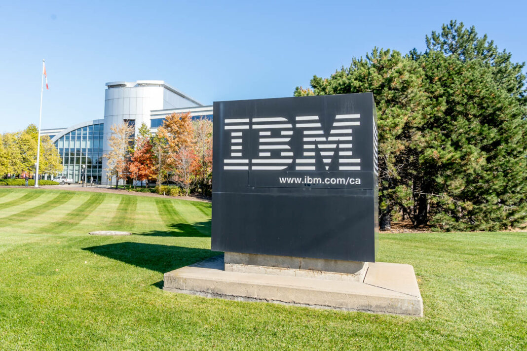 IBM Canada head office building