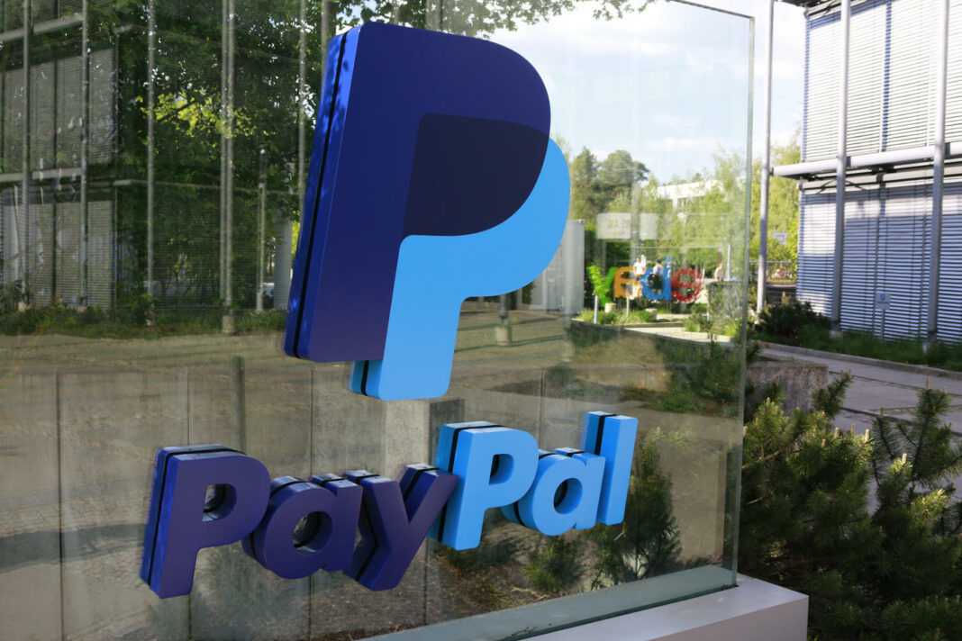 PayPal office in Berlin, Germany
