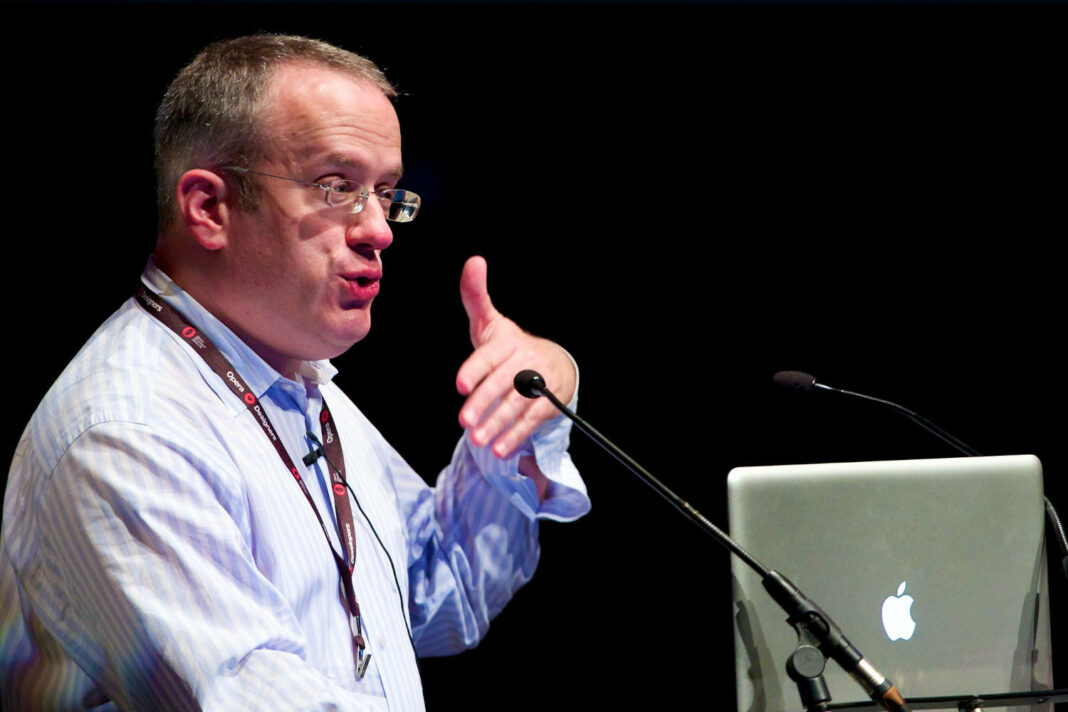 Brave Software CEO Brendan Eich
