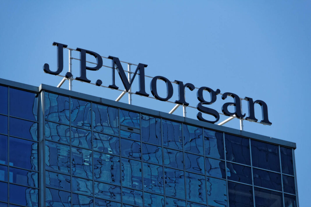 J.P. Morgan headquarters in Warsaw