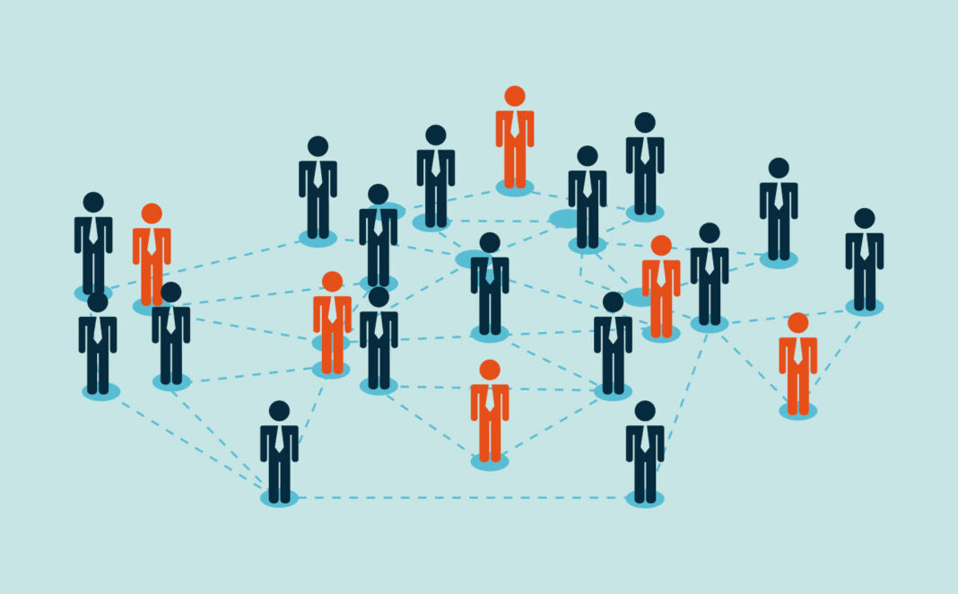 Business people