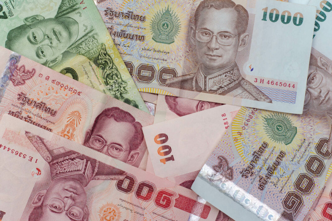 Thai money