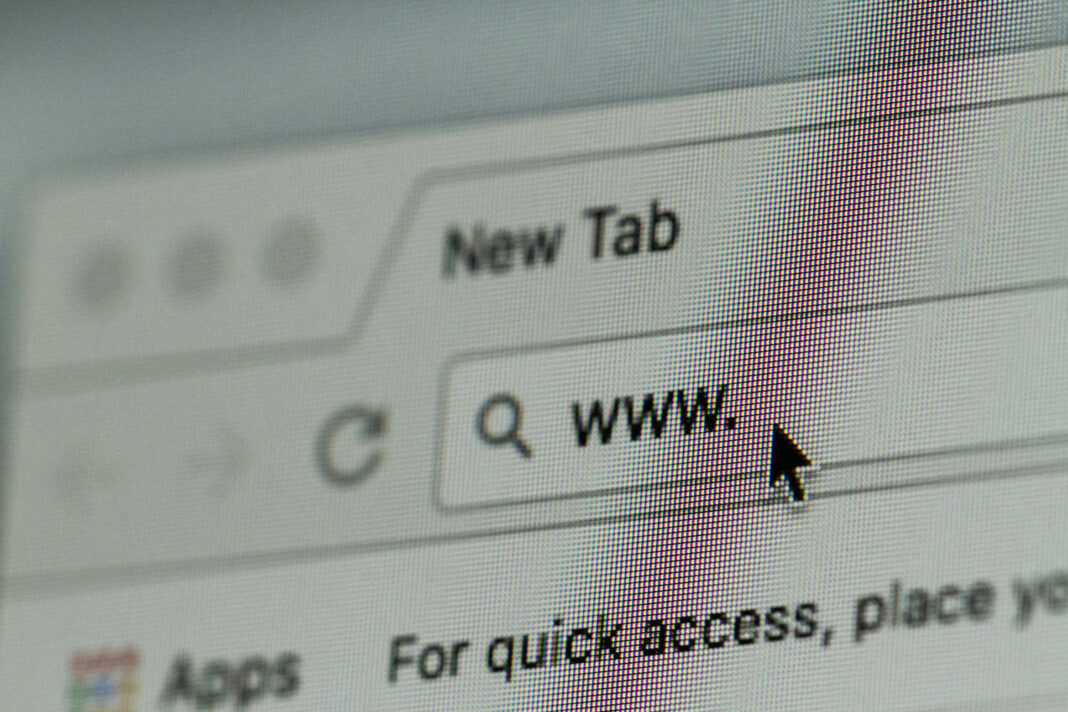 Web browser