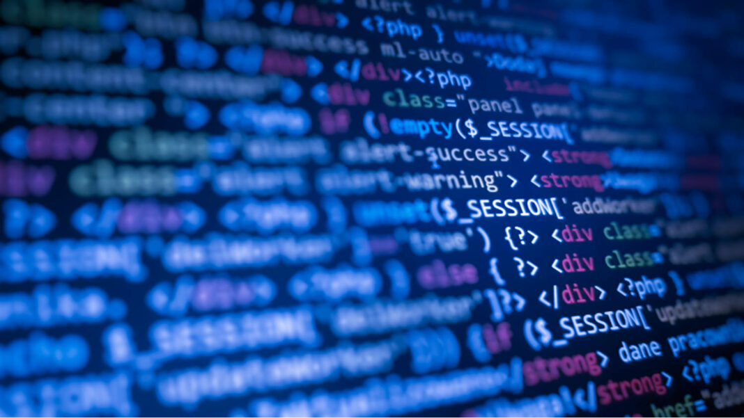 Programming code