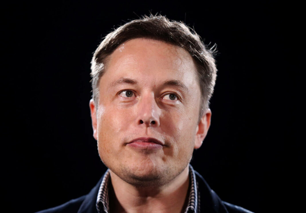 Elon Musk