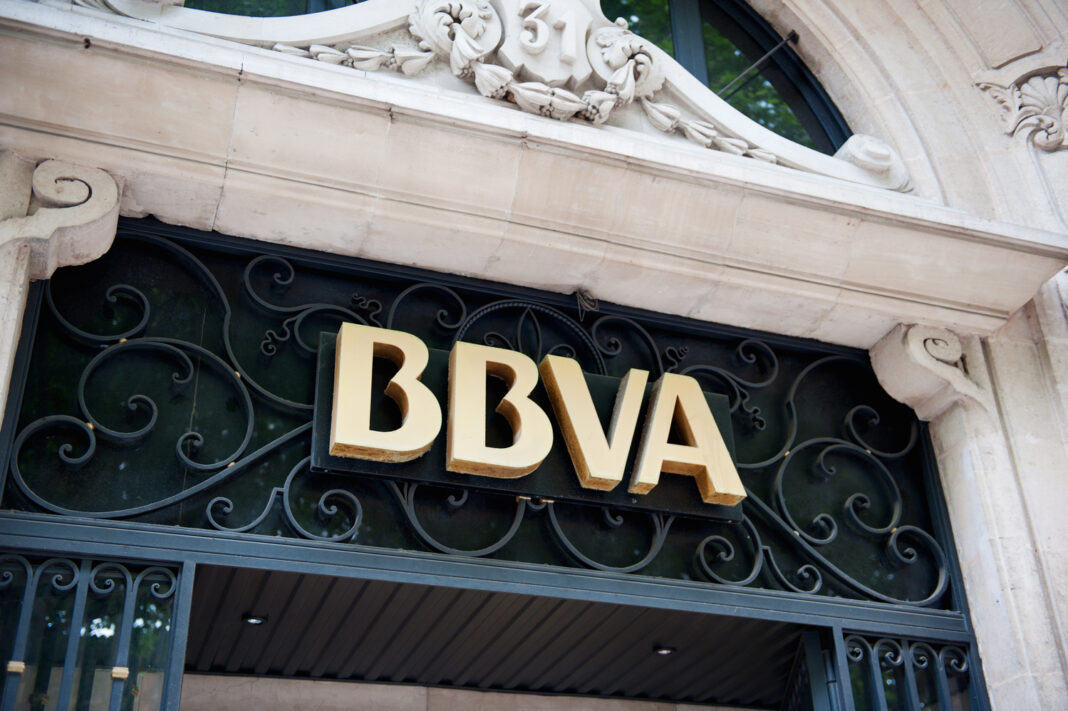BBVA Banco Bilbao Vizcaya Argentaria headquarters