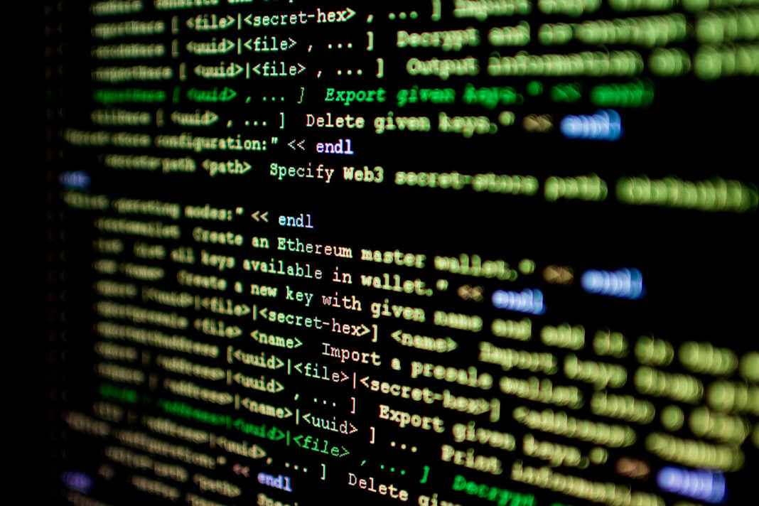 Source code of Ethereum