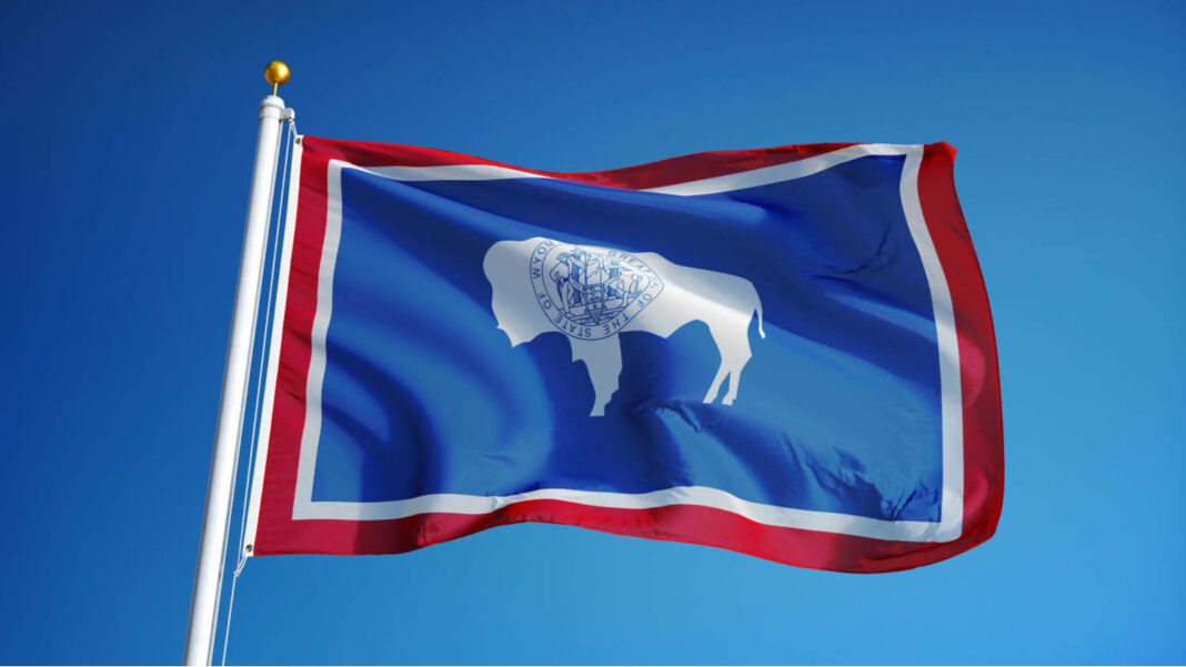 Flag of Wyoming