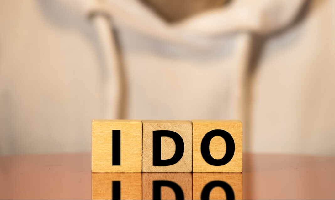 Initial DEX Offering abbreviation spelled out