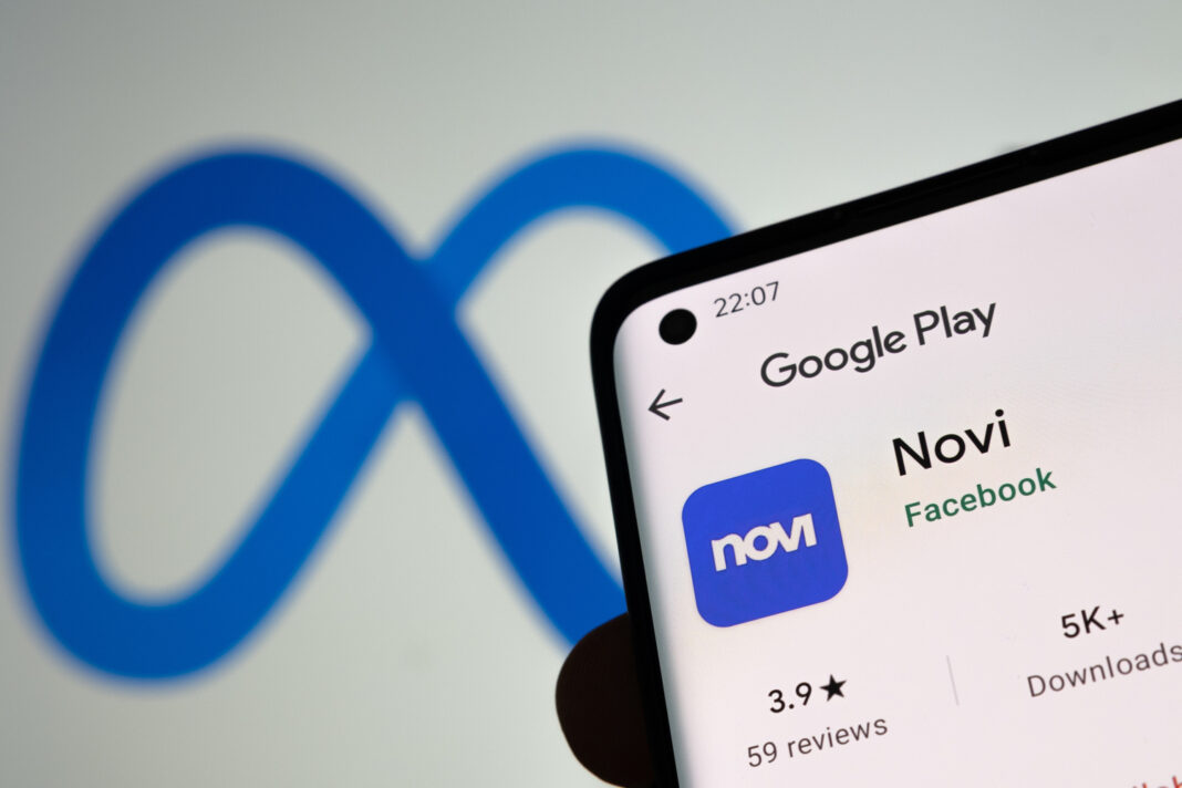 Novi digital wallet