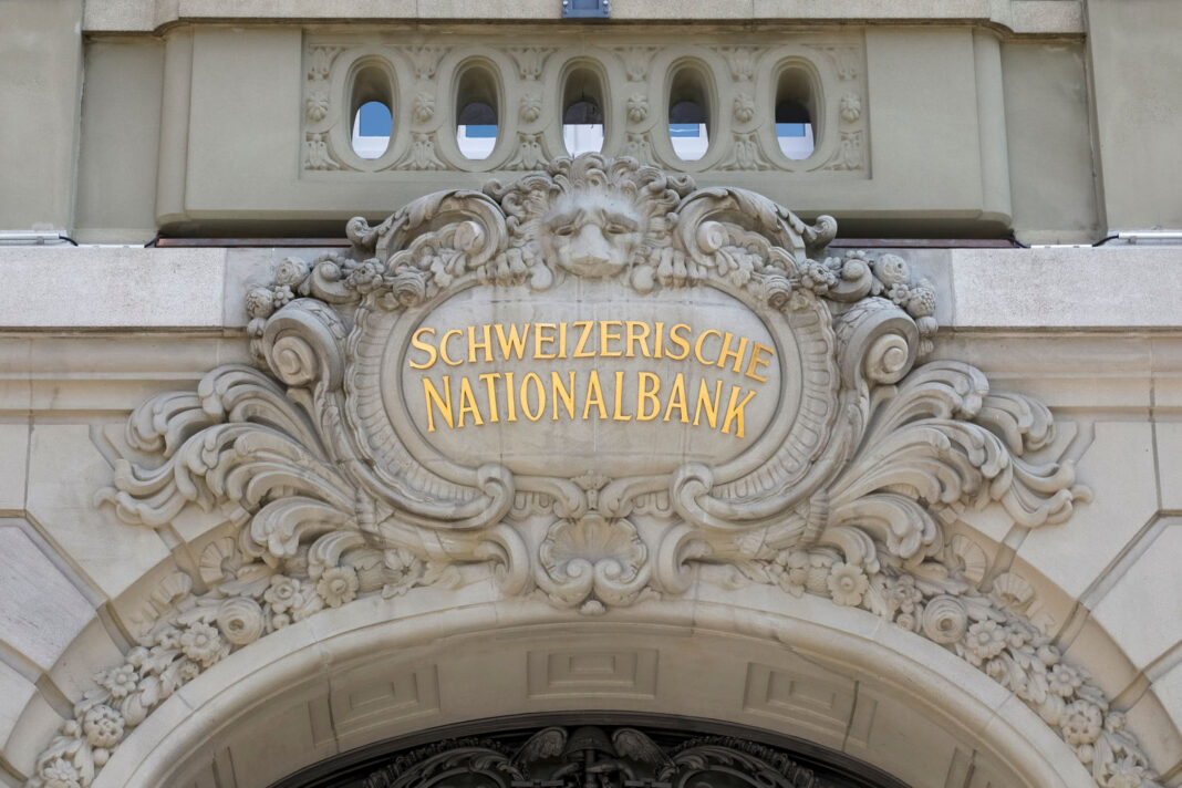 swiss national bank