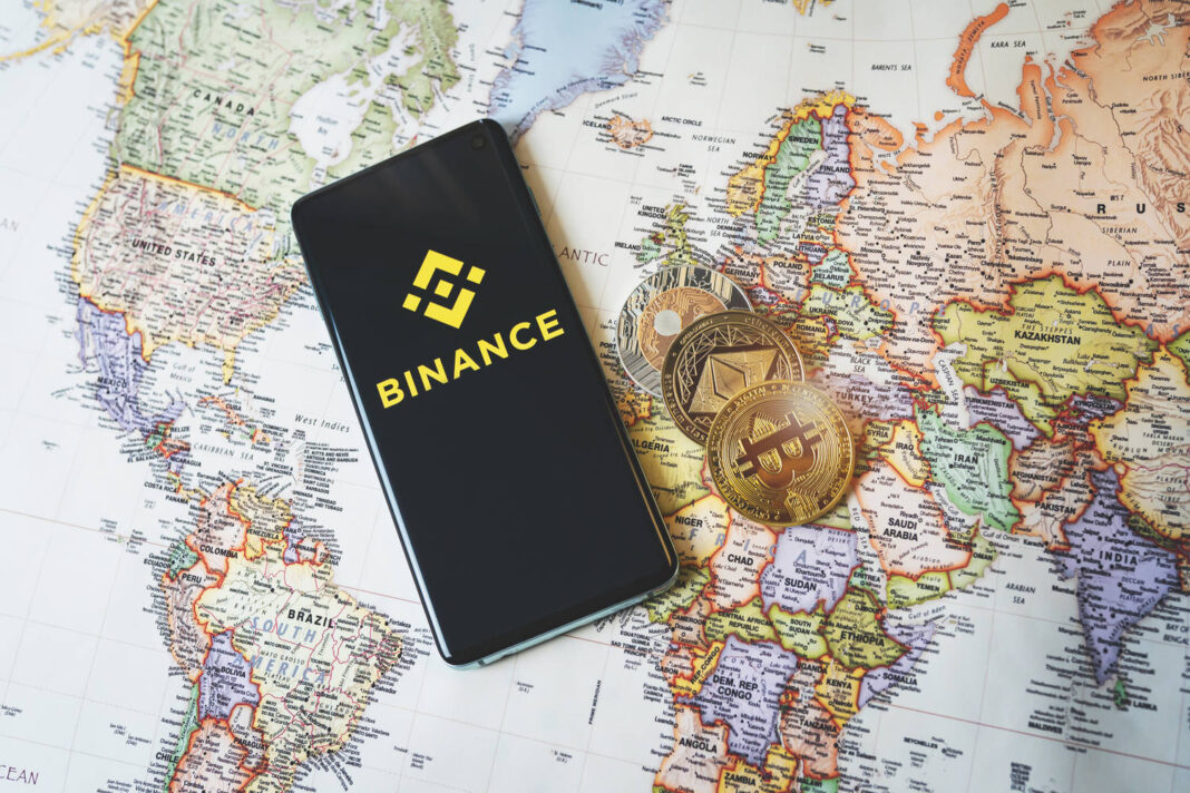 binance world