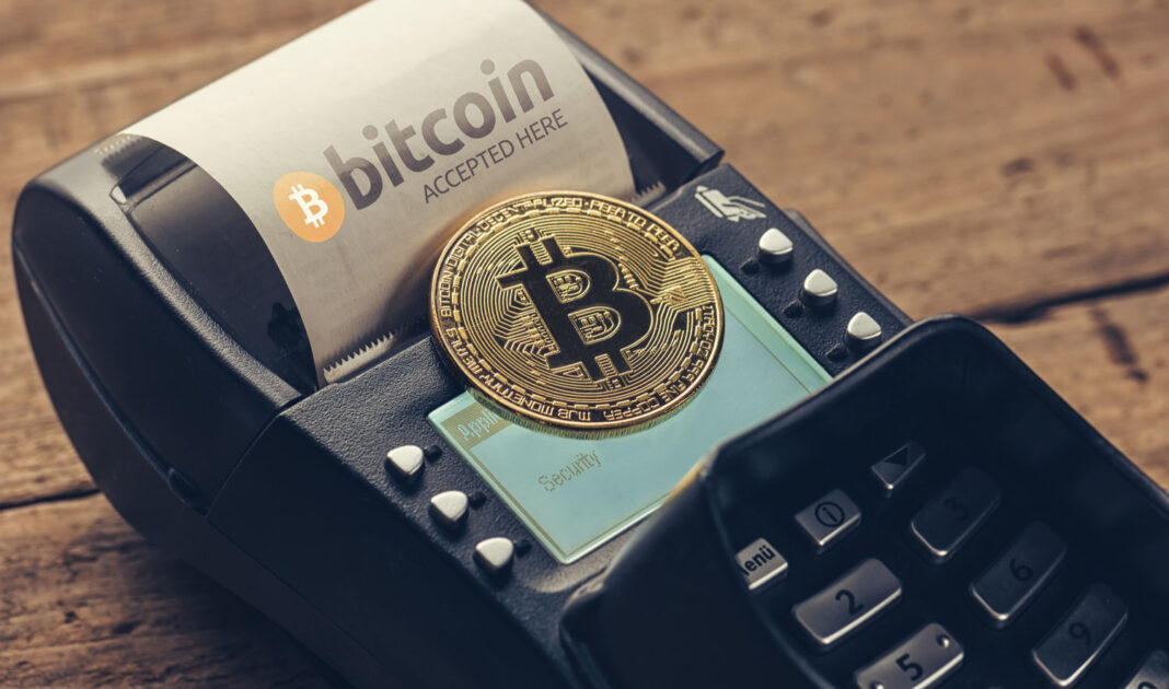 crypto payment