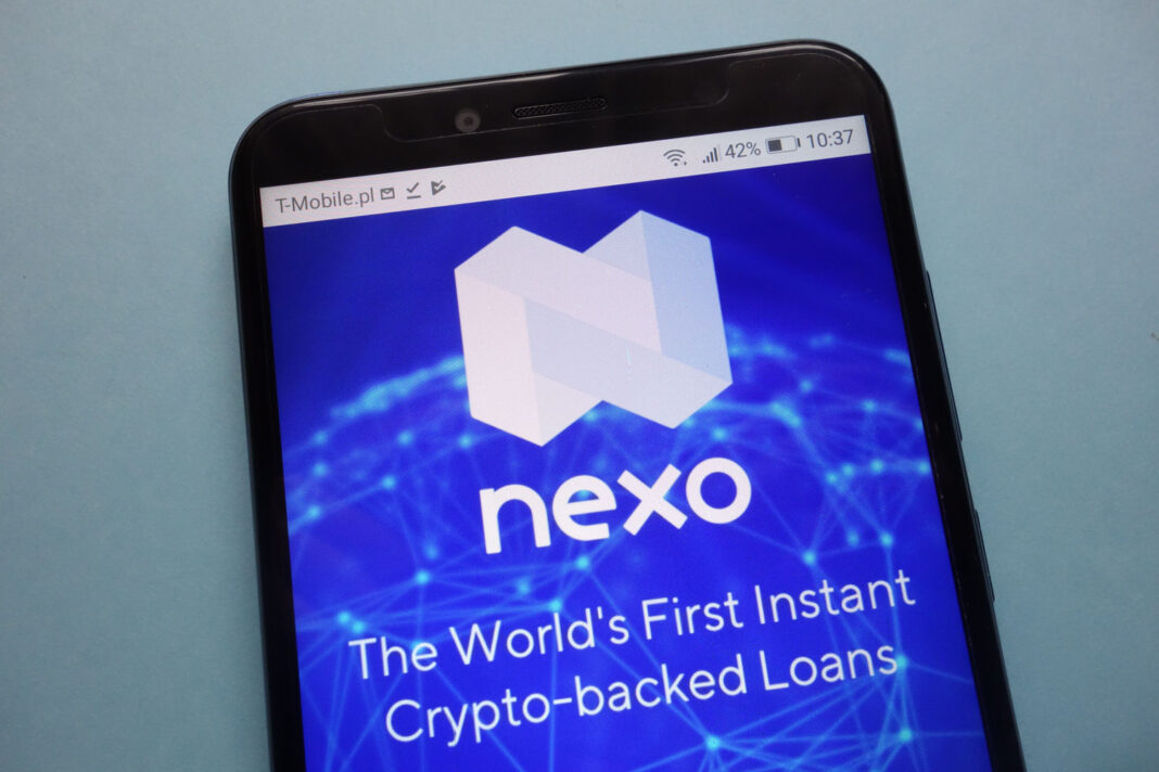 nexo card