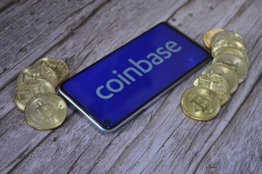 Coinbase india