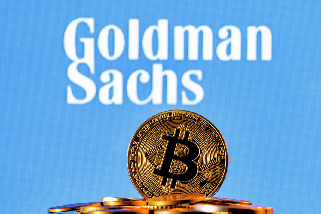 goldman sachs